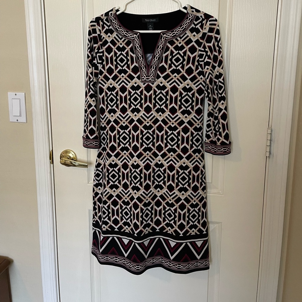 White House black-market tunic